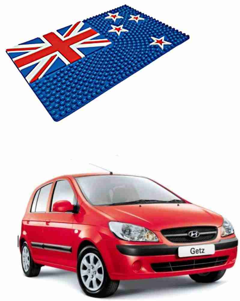 Etradezone PVC Standard Mat For Hyundai Getz Price in India Buy