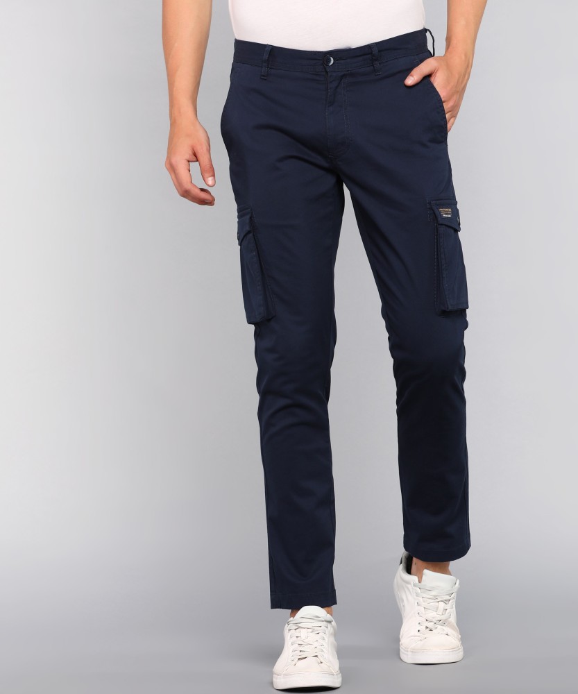 Louis Philippe Jeans Men Cargos - Buy Louis Philippe Jeans Men Cargos  Online at Best Prices in India