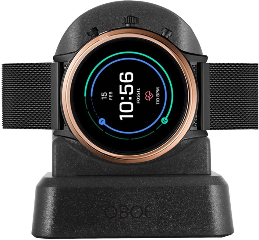 Oboe Dock Compatible with Fossil Gen 5 Gen 4 Fast Charger