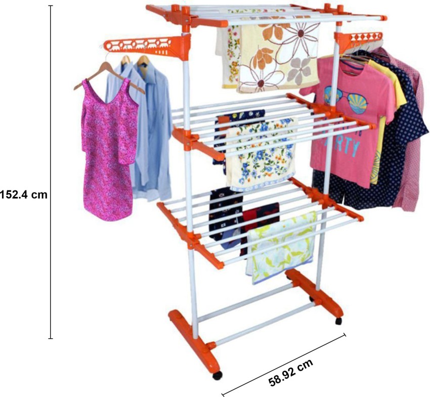 Dress stand flipkart sale