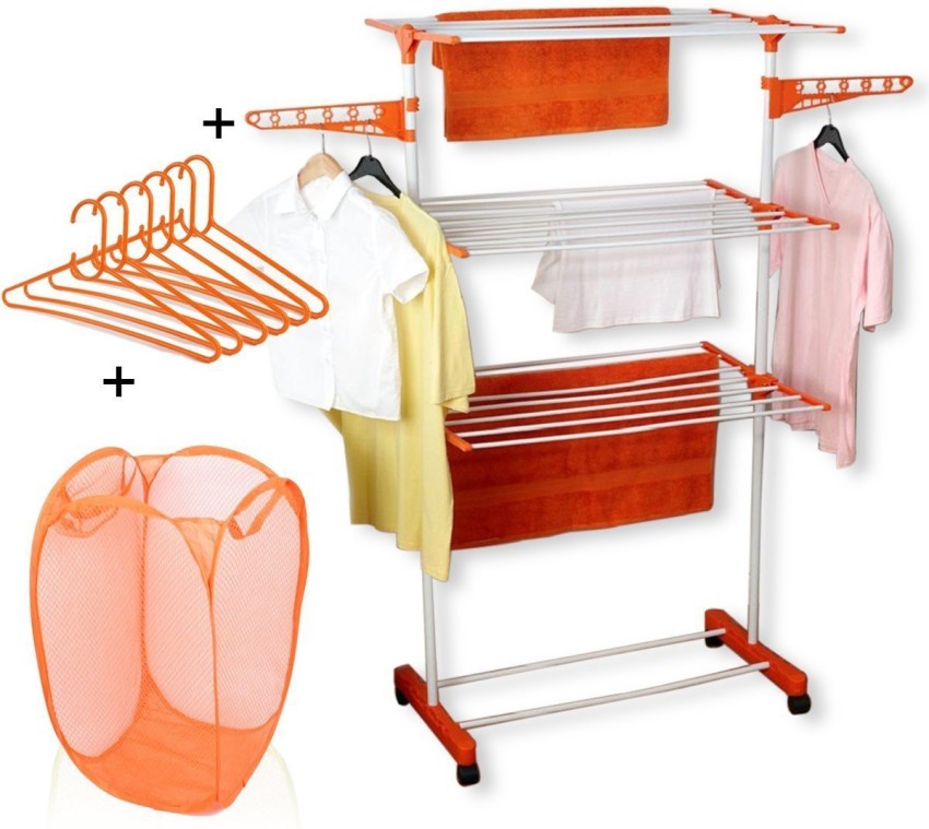 Cloth drying stand on flipkart new arrivals