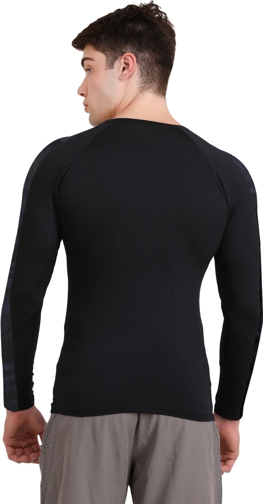 KYK Compression T-Shirt Top Full Sleeve Sports Lycra Skin Inner Wear Men  Compression Price in India - Buy KYK Compression T-Shirt Top Full Sleeve  Sports Lycra Skin Inner Wear Men Compression online