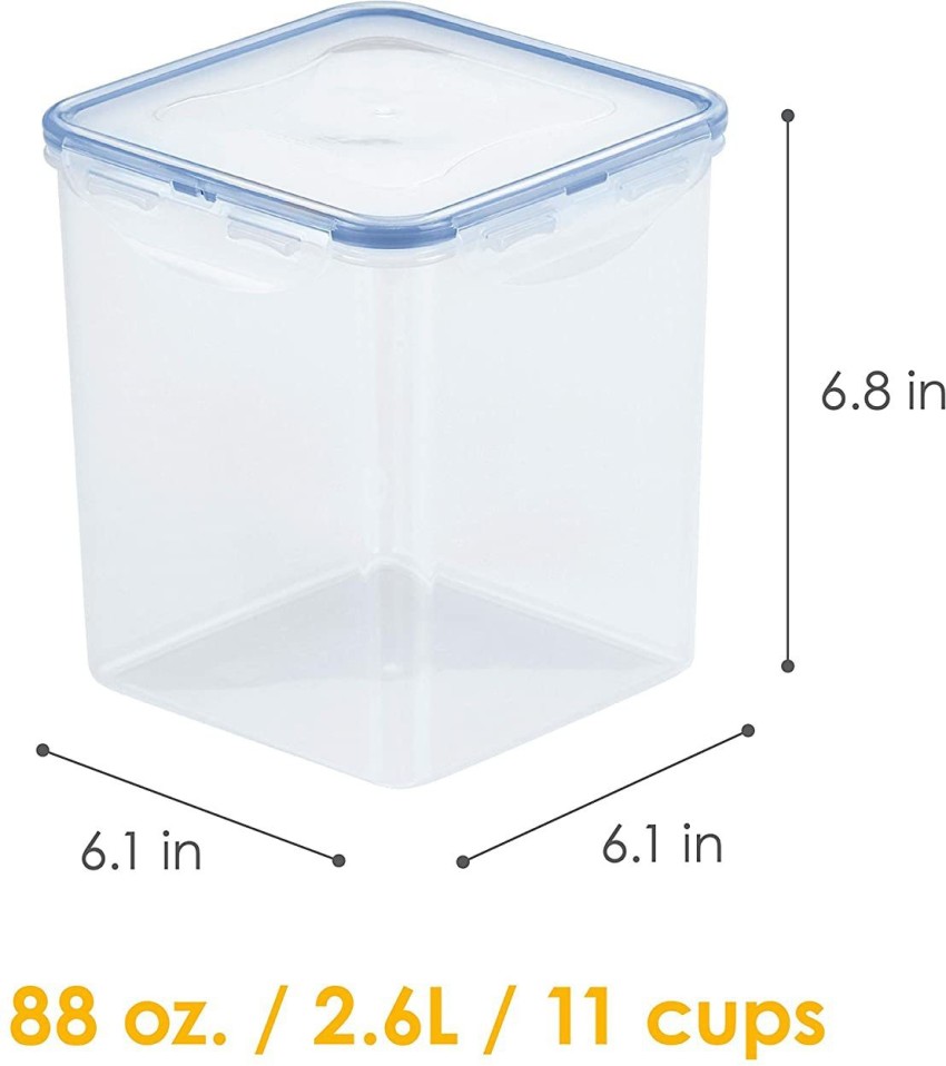 Lock & Lock Easy Essentials Pantry Food Storage Container