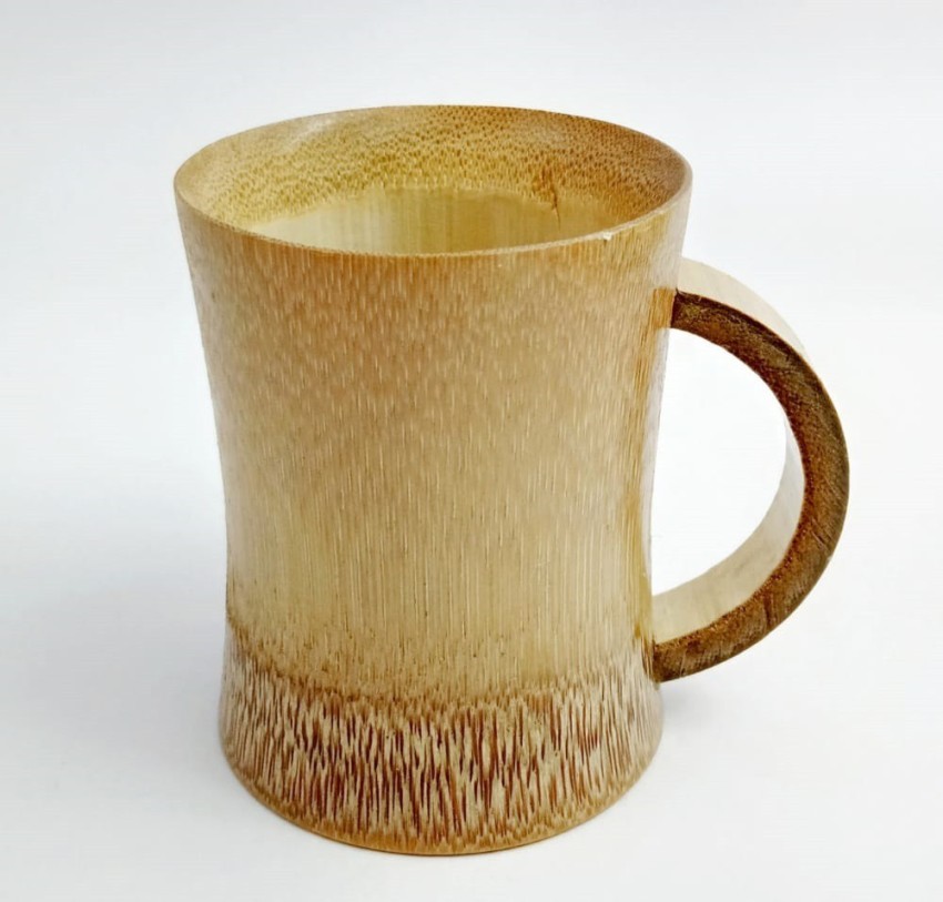 Nmcraft Bamboo Tea Cup Price in India - Buy Nmcraft Bamboo Tea Cup online  at