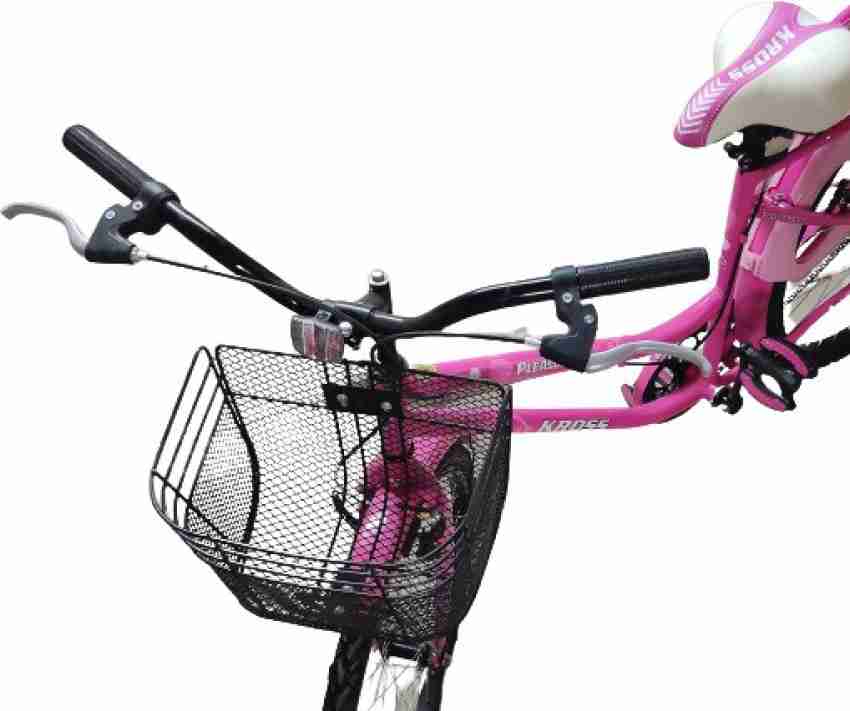 Cross ladies bike with basket new arrivals