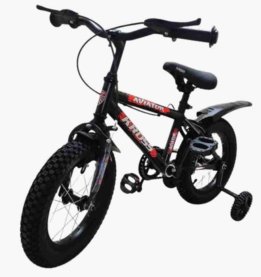 Kross Aviator 14T Single Speed Kids Cycle 14 T BMX Cycle Price in India Buy Kross Aviator 14T Single Speed Kids Cycle 14 T BMX Cycle online at Flipkart