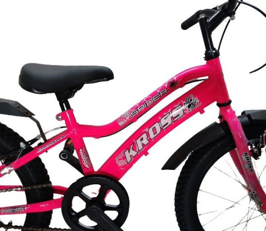 Kross Spider 20T Single Speed Kids Cycle 20 T Girls Cycle Womens Cycle Price in India Buy Kross Spider 20T Single Speed Kids Cycle 20 T Girls Cycle Womens Cycle online at Flipkart