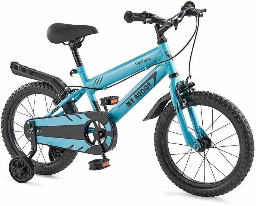 Lifelong Mybuddy cycle 16T with support for boys and girls 16 T