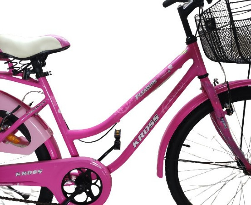 Ladies discount cycle pink