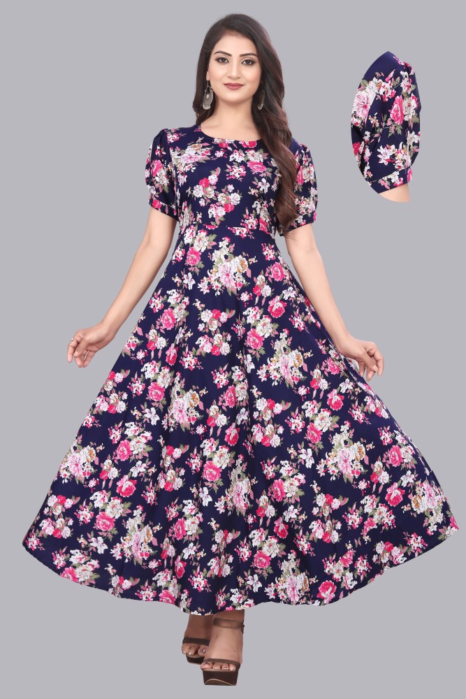 Flipkart maxi clearance gown