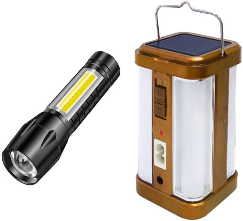 Get a flashlight and lantern combo for over 60% off