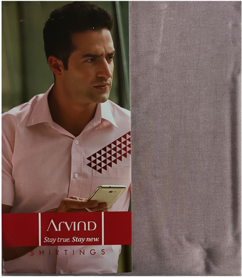 Arvind shirt piece price sale