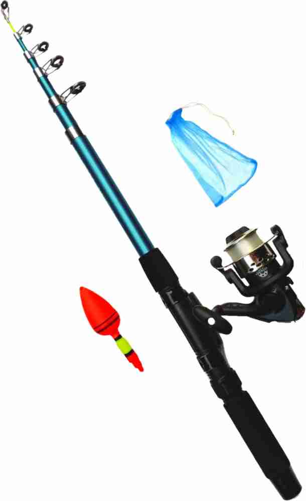 Fish Fishing Rod Complete set Multicolor Fishing Rod Price in