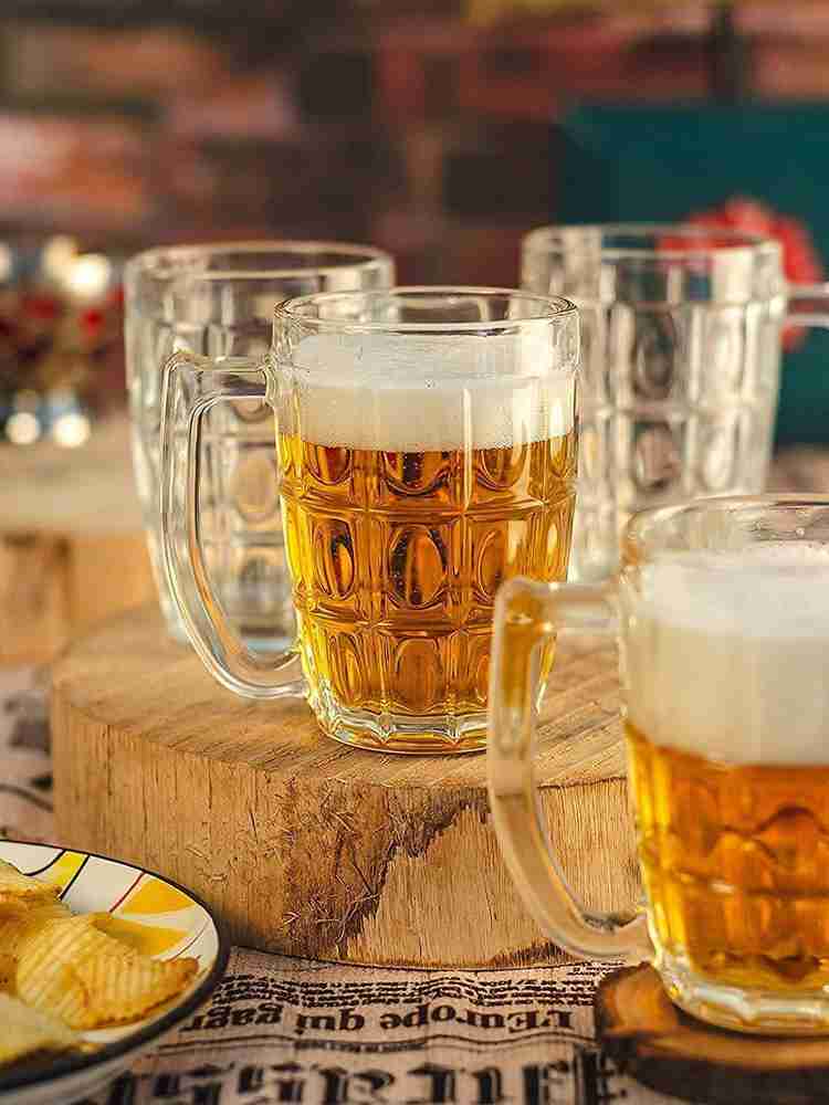 SAMJU Classic Drinking Glass For Alcohol Beverages Multipurpose