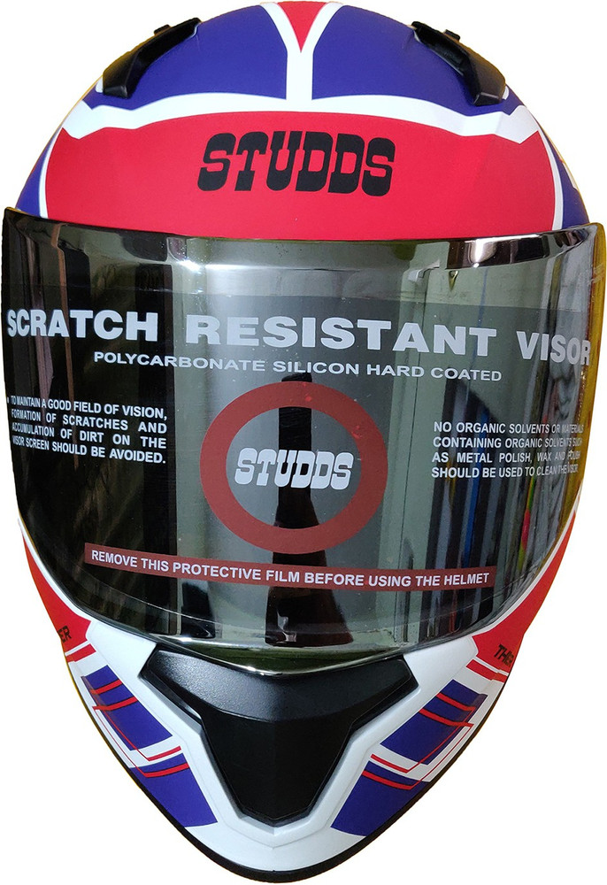 Studds thunder d3 blue on sale