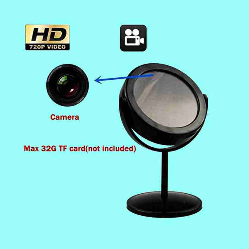 Hidden hotsell camera mirror