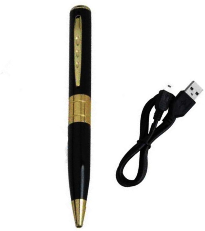 Best quality sales spy pen camera