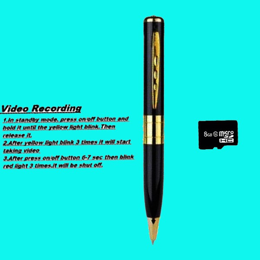 pen camera best quality