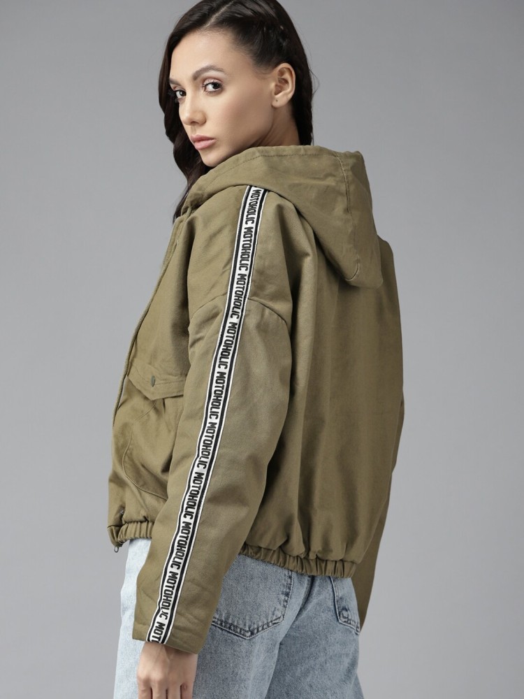 Brave Soul Jackets for Women, Online Sale up to 61% off