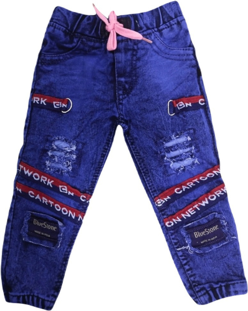 StylerOn Regular Boys Blue Jeans Buy StylerOn Regular Boys Blue