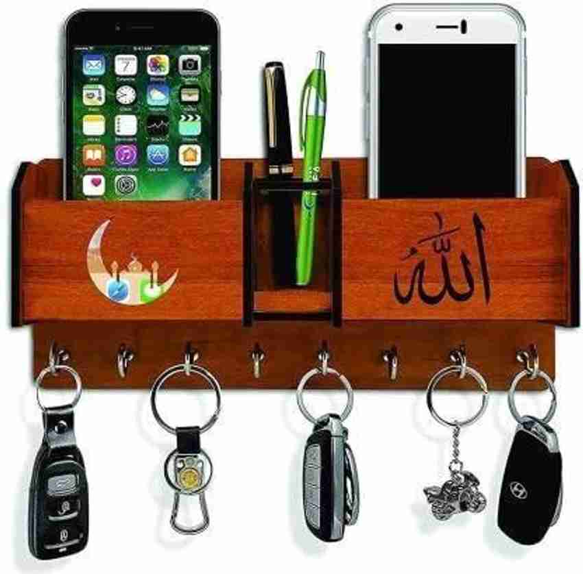 Standing key holder store
