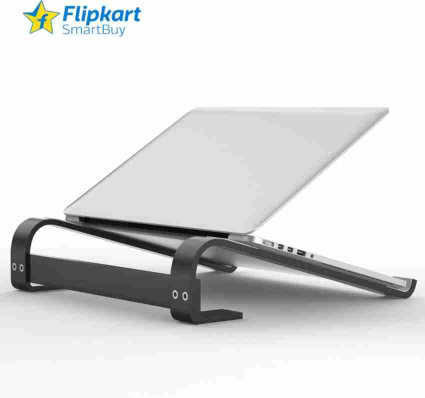 Flipkart SmartBuy Aluminum Laptop Mount Computer Stand,Ventilated