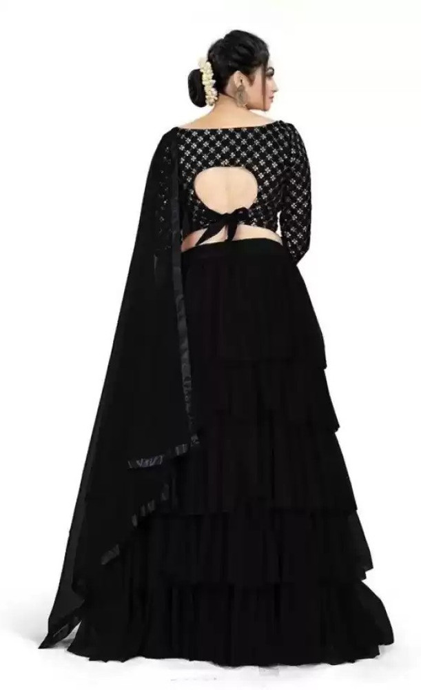 Flipkart on sale lacha dress