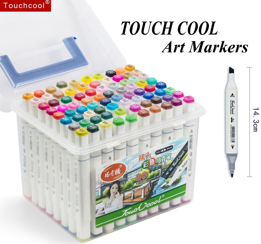 Art 2025 set markers