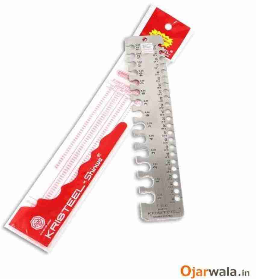 12 Electronic Read Machinist Digital Scale Ruler Height Gage Tool Gauge