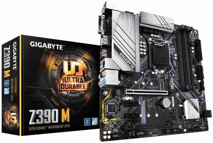 Gigabyte z390 ud on sale price