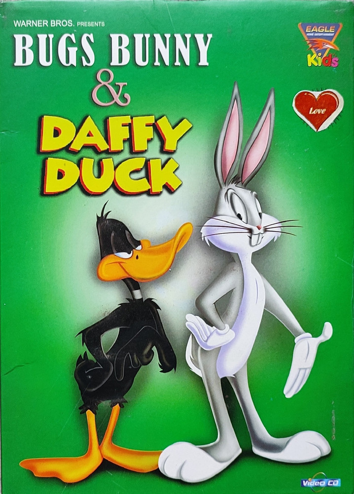 Bugs Bunny And Daffy Duck