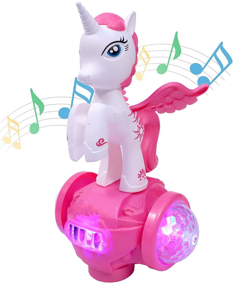 Dancing unicorn hot sale toy