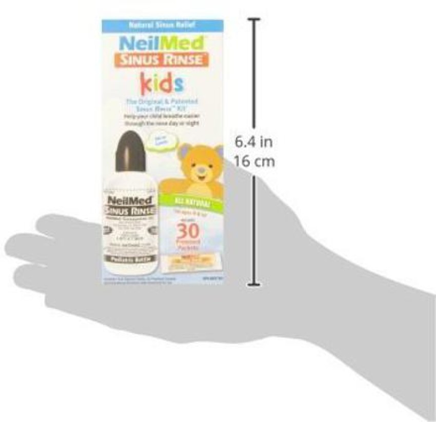 Sinus Rinse Pediatric Starter Kit