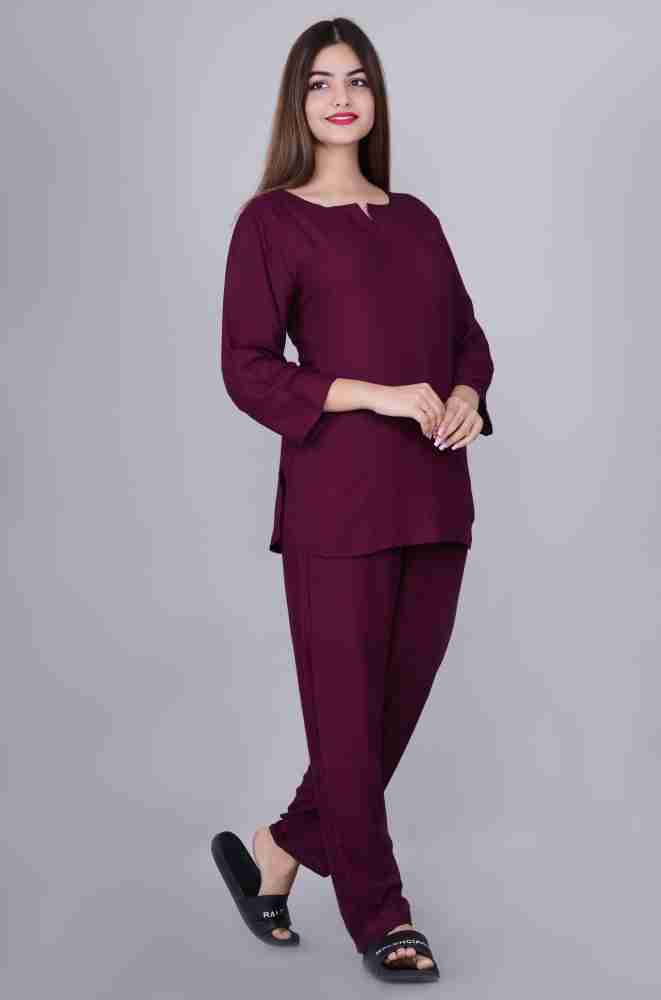 Ladies night cheap dress in flipkart