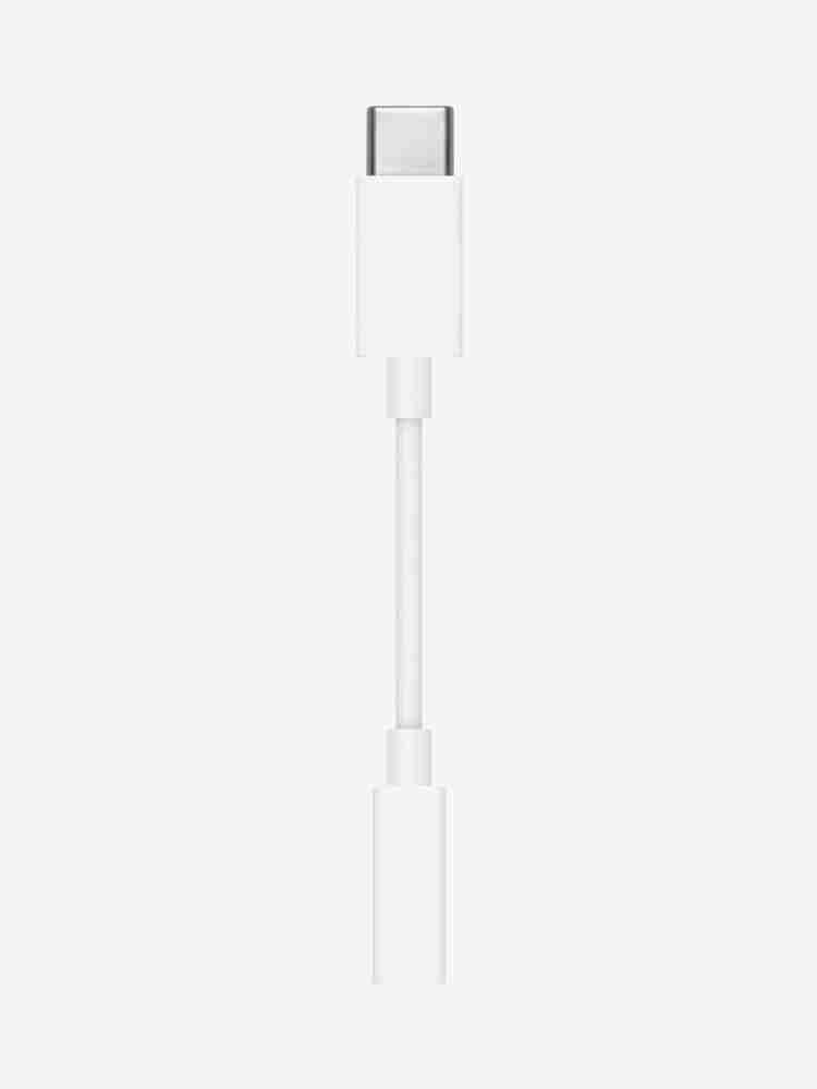 Apple lightning online jack adapter