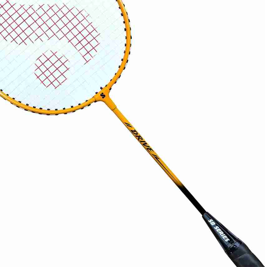 K89 Sports SIL-Drive-Combo-5 ( 2 B/Rackets + 3 Pcs Feather Shuttle Cock )  Multicolor Custom Strung Badminton Racquet - Buy K89 Sports  SIL-Drive-Combo-5 ( 2 B/Rackets + 3 Pcs Feather Shuttle Cock )