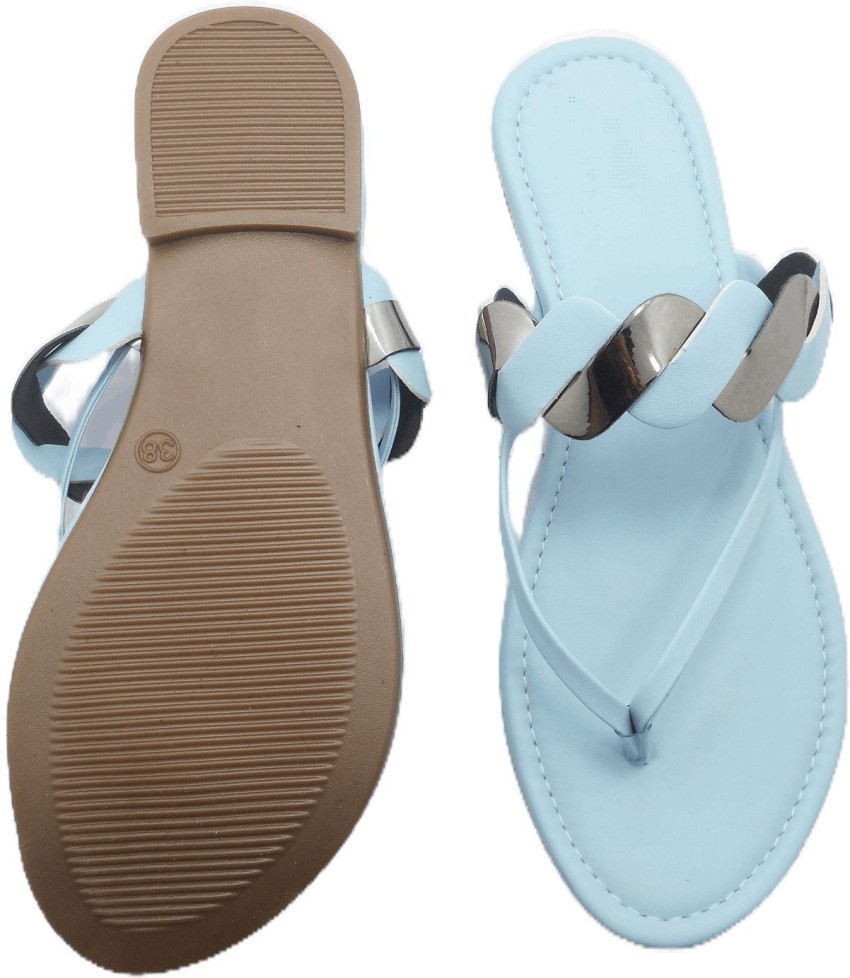 Fistle Trending Flat Sandals l Stylish Slipper For Women's l