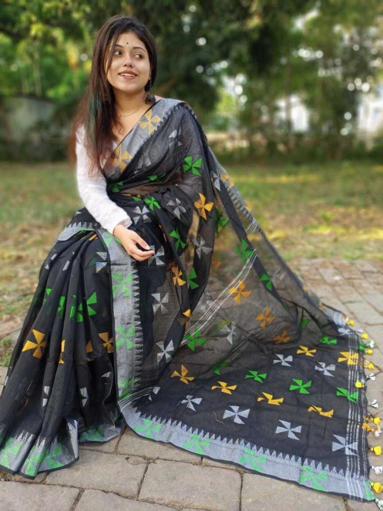 Beautiful Warm Silks Sarees With Checks And Kanchi Borders at 2250/-  9515222071 - YouTube