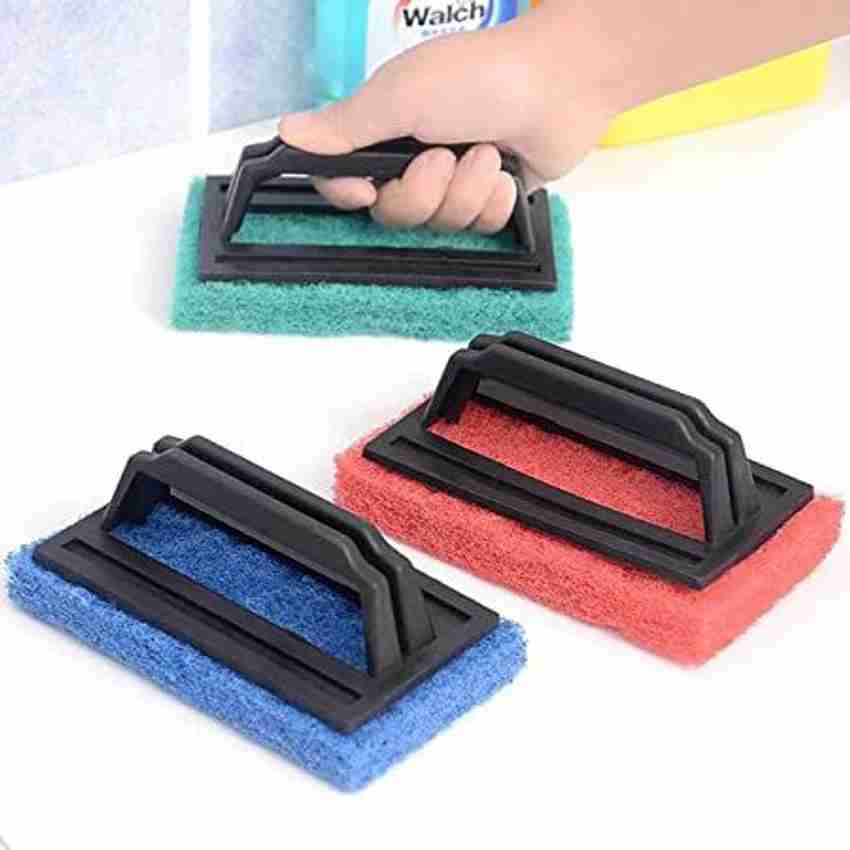 Tile scrub brush deals