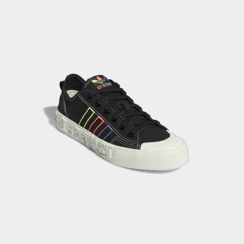 Adidas originals pride 2025 nizza trainers