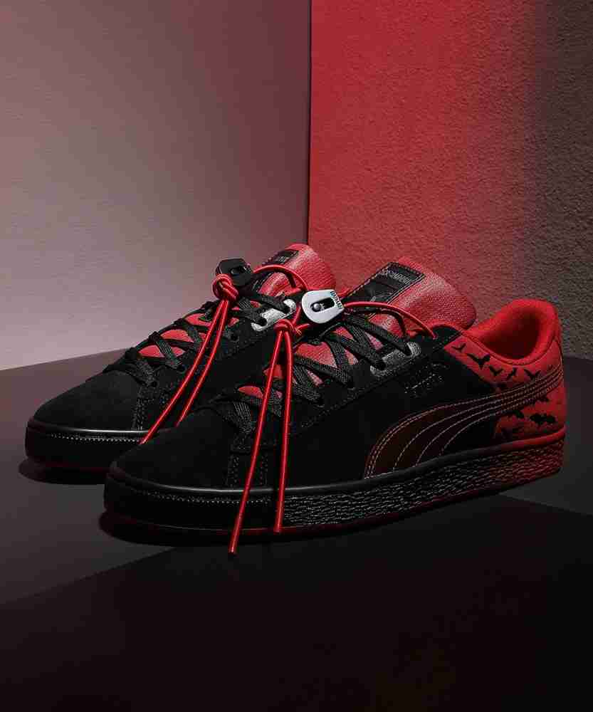 PUMA Suede Classic Batman Sneakers For Men Buy PUMA Suede Classic Batman Sneakers For Men Online at Best Price Shop Online for Footwears in India Flipkart