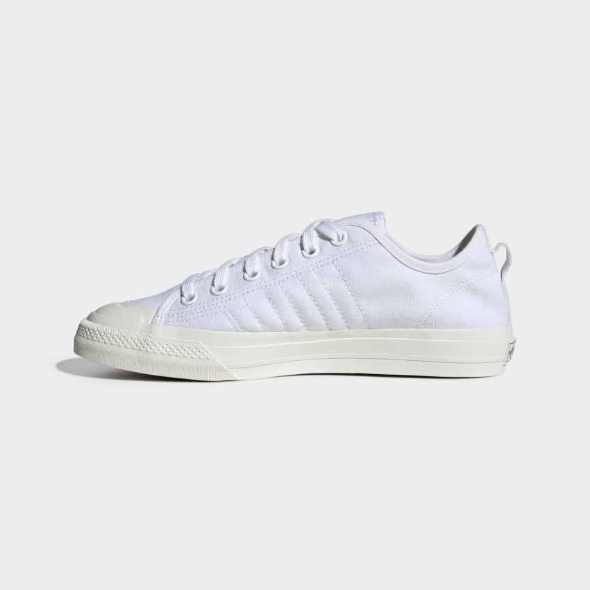 Adidas Nizza RF White & Off White