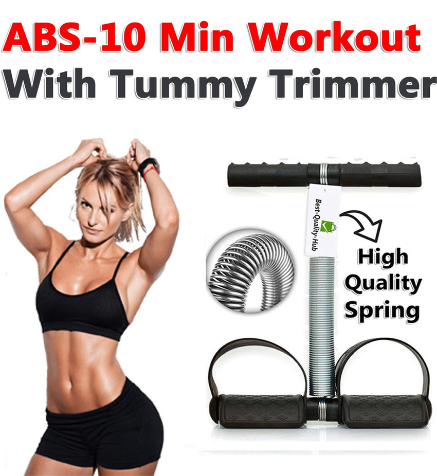 Home gym sales equipment tummy trimmer