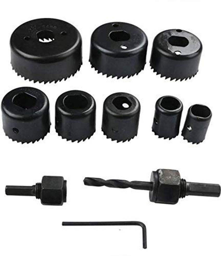 Hole saw online wood cutter