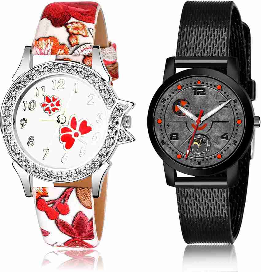 Branded ladies on sale watches flipkart