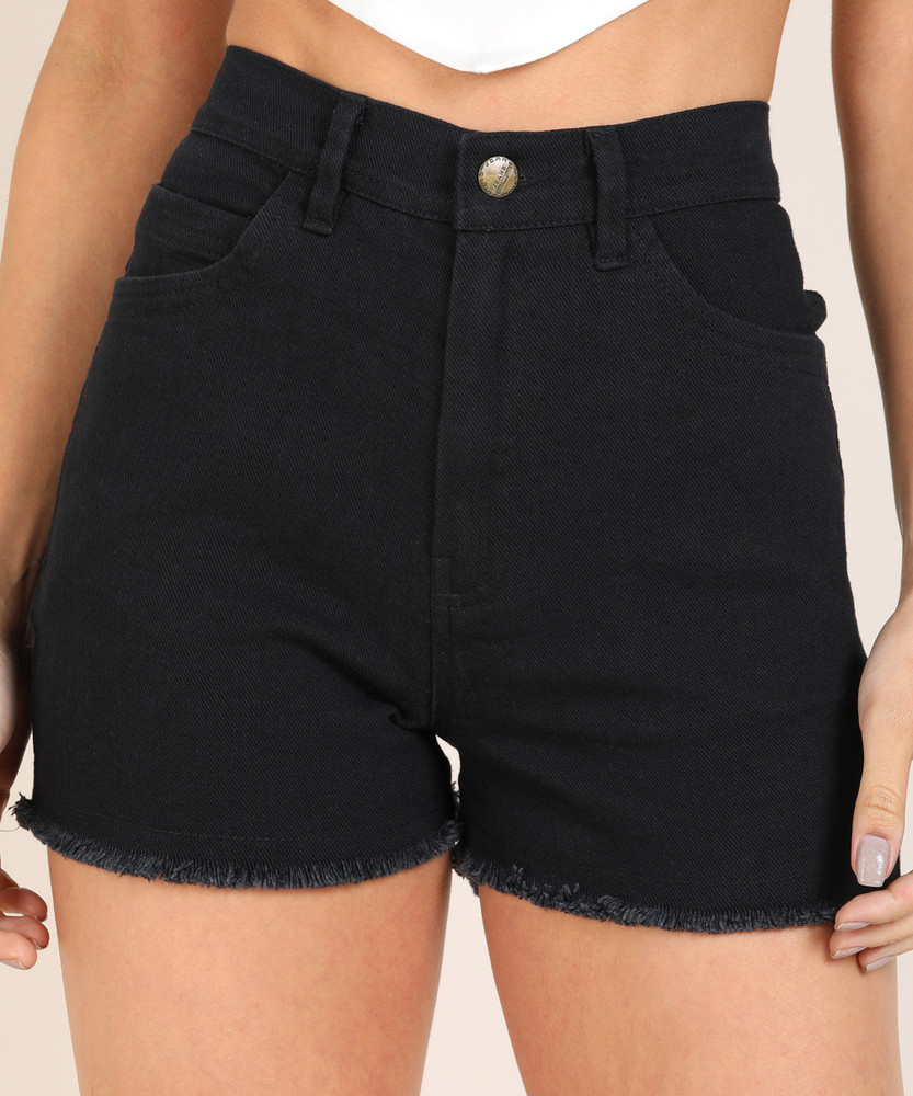 Flipkart shorts outlet for ladies