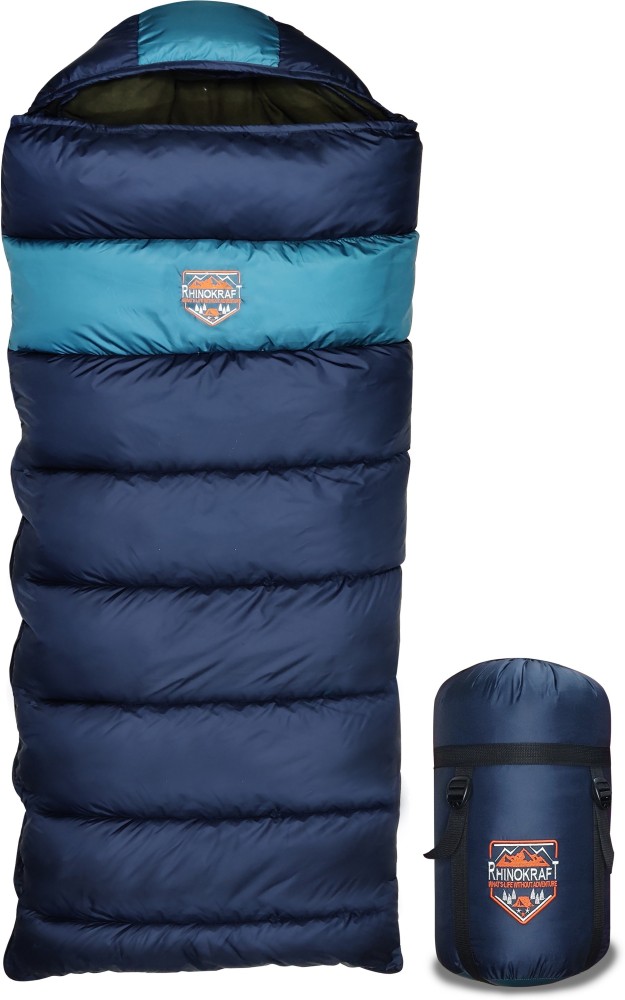 OMVMO 0 20 Degrees F Camping Sleeping Bag for Adults,4 Season