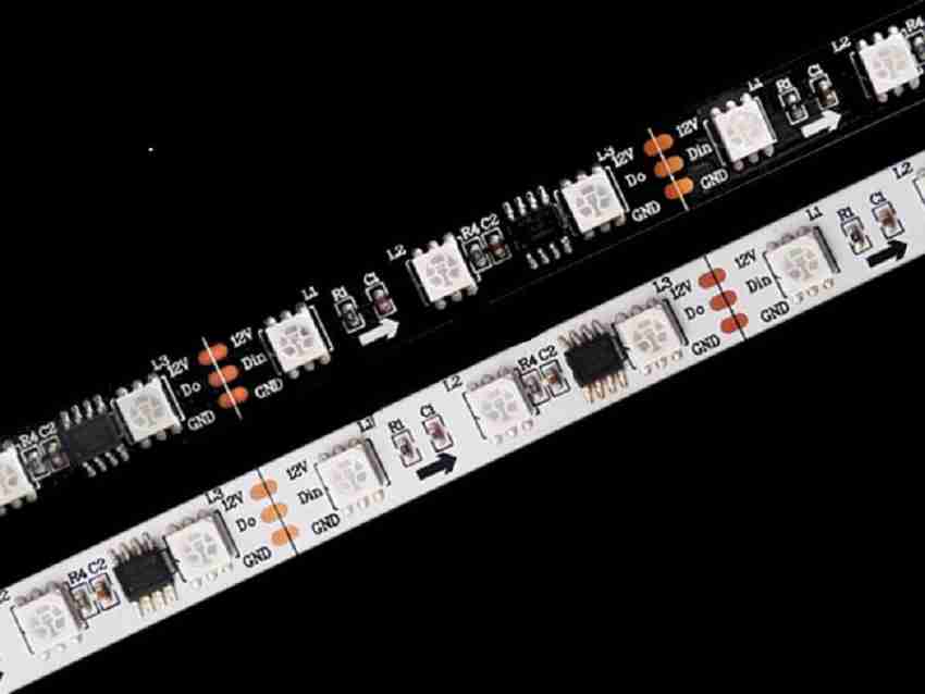 Ws2811 12v led deals strip