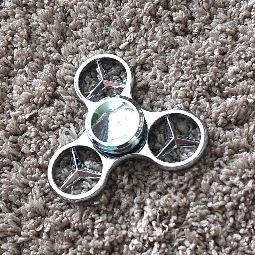 Fidget spinner best sale triple