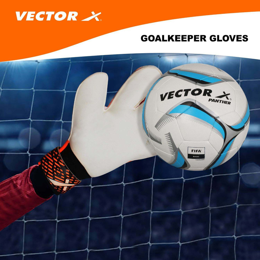 Vector x hotsell goalkeeper gloves
